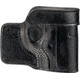 Cebeci Arms Leather Speed Holster for Sig Sauer P250 Subcompact, Black, Left 20924LB13