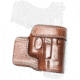 Cebeci Arms Leather Speed Holster for Sig Pro SP 2009/2340, Tan, Right 20924RT12