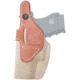 Cebeci Arms Suede IWB Holster for 1911 and All Clones Full Size 5in, Tan, Right 20801RT01