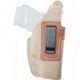 Cebeci Arms Suede IWB Holster for 1911 and All Clones Full Size 5in, Tan, Right 20801RT01