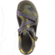 Chaco Odyssey Print - Womens, Camo Olive, Medium, 05.0, JCH107544-05.0