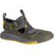 Chaco Odyssey Print - Womens, Camo Olive, Medium, 05.0, JCH107544-05.0
