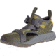 Chaco Odyssey Print - Womens, Camo Olive, Medium, 05.0, JCH107544-05.0