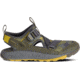 Chaco Odyssey Print - Womens, Camo Olive, Medium, 05.0, JCH107544-05.0