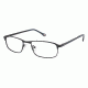 Champion Eyes 1009 Eyeglass Frames - Frame MATTE BLACK, Size 52/18mm CU100902