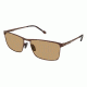 Champion Eyes 6041 Bifocal Prescription Sunglasses CU604102 - Frame Color Dark Brown