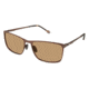 Champion Eyes 6042 Progressive Prescription Sunglasses CU604202 - Frame Color Dark Brown