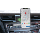 Chargeworx Magnetic Vent Phone Mount, Black, CX9920BK