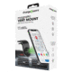 Chargeworx Magnetic Vent Phone Mount, Black, CX9920BK