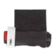 Chase Tactical Elastic Tourniquet Holder Hook &amp; Loop Large, Black, CT-40ETH1-BK