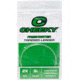 Cheeky Fishing Freshwater Leader, Single, 2X, Clear, C-LEA-2XN-1PK