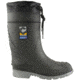 Chinook Footwear Badaxe Steel Safety Toe  Boots - Mens, Black, 10 3550-001-10