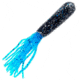 Chompers Finesse Tube Tube, 1, 3.5in, Black/Royal Blue, TB3N10-32