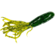 Chompers Finesse Tube Tube, 1, 3.5in, Watermelon Seed, TB3N10-1