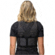 Citizen Armor V-Shield Ultra Conceal Female Body Armor and Carrier, C1 Standard IIIA, Black, AT-S051BKF