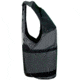 Citizen Armor V-Shield Ultra Conceal Female Body Armor and Carrier, C1 Standard IIIA, Black, AT-S051BKF