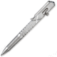 CIVIVI C-Quill Pen, 5in Overall, Anodized Finish, Bolt Action Mechanism, Pocket Clip, Schmidt P 900 M Ink Cartridge, Aluminum Construction, Color Gray, CP-01A