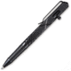CIVIVI C-Quill Pen, 5in Overall, Black Anodized Finish, Bolt Action Mechanism, Pocket Clip, Schmidt P 900 M Ink Cartridge, CP-01B