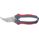 Clauss Pruner,Serrated, Gray/Red Nylon Handle CL18040