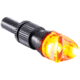 Clean-Shot Nock Out Crossbow Lighted Nock Xbow, .297 Half Moon 3 pk., Orange 85817