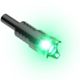 Clean-Shot Nock Out Crossbow Lighted Nock Xbow, Talon 3 pk., Green, 85-2000