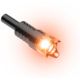 Clean-Shot Nock Out Crossbow Lighted Nock Xbow, Talon 3 pk., Orange, 85-2002