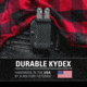 Clip &amp; Carry Kydex Sheath for the Victorinox SPIRIT, Carbon Fiber Black, VSPIRIT-CF-BLK