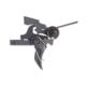CMC Triggers AR15/AR10 Single Stage Component Trigger-Combat Curved Trigger CCT, Small Pin, 2.5lb Pull, Black, 2.5lb, 50701