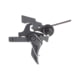 CMC Triggers AR15/AR10 Single Stage Component Trigger-Combat Curved Trigger CCT, Small Pin, 3.5lb Pull, Black, 3.5lb, 51701