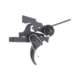 CMC Triggers AR15/AR10 Single Stage Component Trigger-Curved, Small Pin, 3.5lb Pull, Black, 3.5lb, 51501