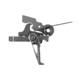 CMC Triggers AR15/AR10 Single Stage Component Trigger-Flat, Small Pin, 2.5lb Pull, Black, 2.5lb, 50503