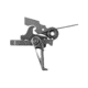 CMC Triggers AR15/AR10 Single Stage Component Trigger-Flat, Small Pin, 4.5lb Pull, Black, 4.5lb, 52503
