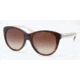 Coach AUDREY L539 HC8064F Bifocal Prescription Sunglasses HC8064F-512013-54 - Lens Diameter 54 mm, Frame Color Dark Tortoise