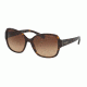 Coach HC8166F Bifocal Prescription Sunglasses HC8166F-512013-58 - Lens Diameter 58 mm, Frame Color Dark Tortoise