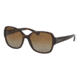 Coach HC8166F Bifocal Prescription Sunglasses HC8166F-5120T5-58 - Lens Diameter 58 mm, Frame Color Dark Tortoise