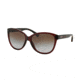 Coach L065 ROBYN HC8074 Bifocal Prescription Sunglasses HC8074-514768-58 - Lens Diameter 58 mm, Frame Color Burgundy/Dark Tortoise
