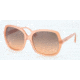 Coach L076 BLAKE HC8091 Bifocal Prescription Sunglasses HC8091-520995-61 - Lens Diameter 61 mm, Frame Color Rose