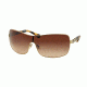 Coach L093 CORT HC7046 Progressive Prescription Sunglasses HC7046-920013-40 - Lens Diameter 140 mm, Lens Diameter 40 mm, Frame Color Gold/Tokyo Tortoise