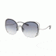 Coach L1019 HC7081 Bifocal Prescription Sunglasses HC7081-900479-58 - Lens Diameter 58 mm, Frame Color Shiny Standard Gunmetal