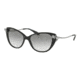 Coach L1022 HC8242BF Bifocal Prescription Sunglasses, 56mm, Black, HC8242BF-50028E-56-BI