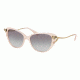 Coach L1022 HC8242BF Bifocal Prescription Sunglasses HC8242BF-511311-56 - Lens Diameter 56 mm, Frame Color Milky Pink Blush