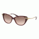Coach L1022 HC8242BF Bifocal Prescription Sunglasses HC8242BF-552011-56 - Lens Diameter 56 mm, Frame Color Oxblood