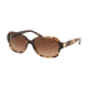 Coach L1031 HC8241 Sunglasses 557674-57 - , Brown Gradient Lenses