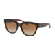 Coach L1076 HC8262F Progressive Prescription Sunglasses, 55mm, Tortoise, HC8262F-512013-55-PRO