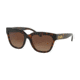 Coach L1076 HC8262F Progressive Prescription Sunglasses, 55mm, Tortoise, HC8262F-5120T5-55-PRO