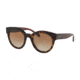Coach L1084 HC8265 Progressive Prescription Sunglasses, 51mm, Dark Tortoise, HC8265-512013-51-PRO