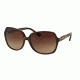 Coach L130 HC8155Q Progressive Prescription Sunglasses HC8155Q-512013-59 - Lens Diameter 59 mm, Frame Color Dark Tortoise
