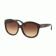 Coach L144 HC8159 Progressive Prescription Sunglasses HC8159-512013-55 - Lens Diameter 55 mm, Frame Color Dark Tortoise