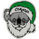 Coalatree CT Holiday Sticker, COT001M-ONECOL-ONESIZ