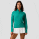 Coalatree Tahoe Sun 1/4 Zip - Womens, BCCZ37V-BLA-S